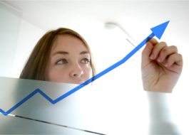 analise crescimento com base no planejamento de vendas
